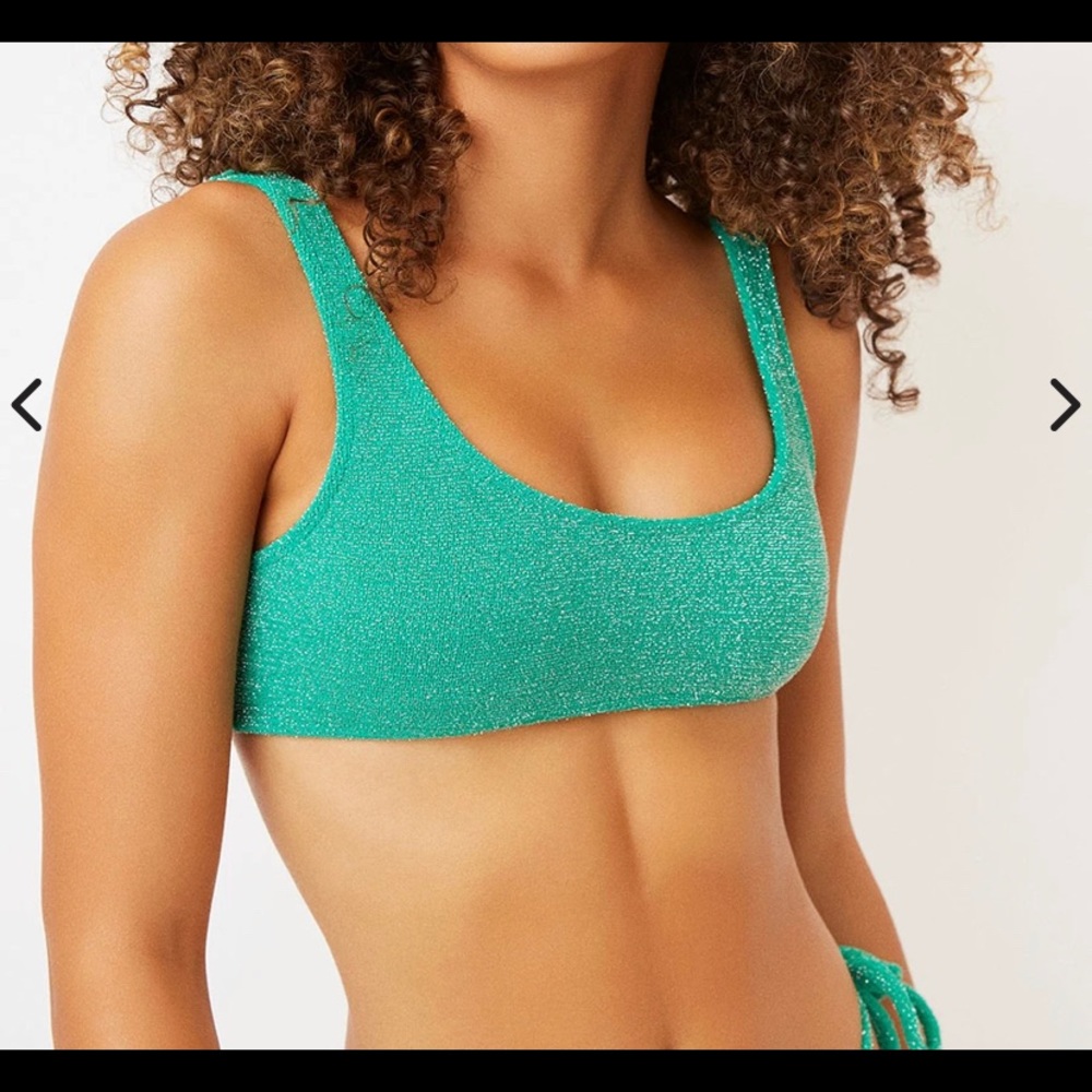 Frankies bikini top!! BRAND NEW W/ TAGS
